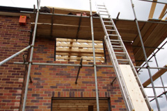 Thorpe Tilney multiple storey extension quotes